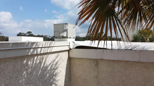 Comprehensive Commercial Roof Maintenance Services