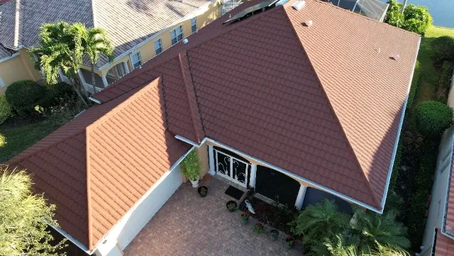 Residential Roofing Services
