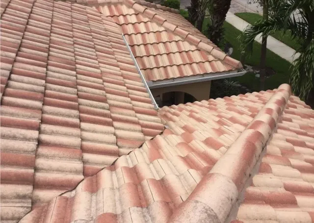 Comprehensive Residential Roof Maintenance Services