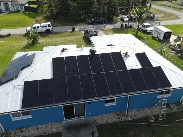 Why Choose Universal Contracting & Solar