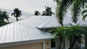 Metal Roof; SWFL; Florida Metal Roof