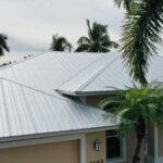 Metal Roof; Cape Coral; Florida