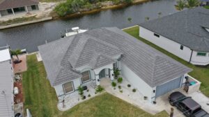 Concrete Tile Roof; Hurricane Resistant Roof; Florida; SWFL