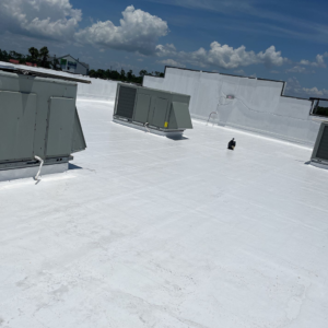 Commercial Roofing Coatings