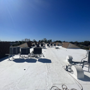 Multi Family Roofing Sand Piper